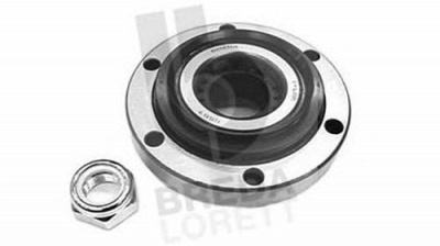 BREDA LORETT krt2197 -  Комплект подшипника ступицы колеса